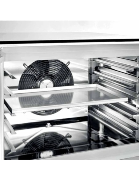 Abbattitore Temperatura FABB3 Digitale da Banco Capacità 3GN 1/1 60x40