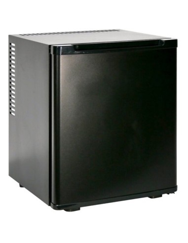 Minibar Nero da Hotel 35 Lt – Porta Pannellata Reversibile, Silenzioso