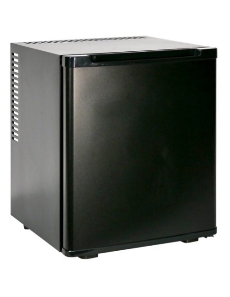 Minibar Nero da Hotel 35 Lt – Porta Pannellata Reversibile, Silenzioso