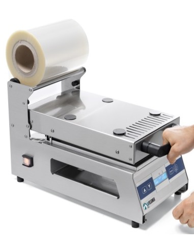Termosigillatrice Vaschetta Manuale per 4 Stampi Diversi - SV20