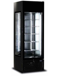 Vetrina Refrigerata Ventilata per Gelateria Pasticceria GLAMOUR TOWER