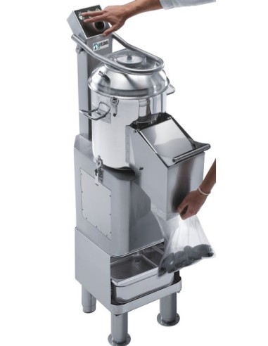 Lavacozze Elettrico da Pavimento Capacità Kg 10 - lt 20