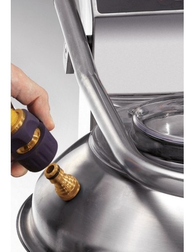 Lavacozze Elettrico da Pavimento Capacità Kg 10 - lt 20