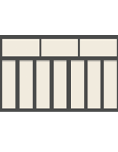 Vetrina Gelato Mantecato 10 5Lt Vaschette Dimensione 1315x765x1156h