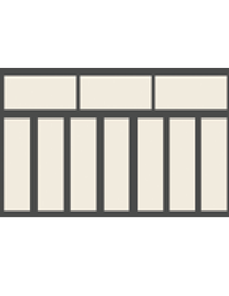 Vetrina Gelato Mantecato 10 5Lt Vaschette Dimensione 1315x765x1156h