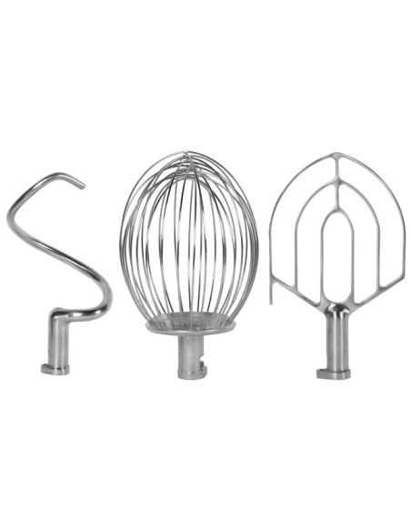 Impastatrice Planetaria Capacità Ciotola 10 Lt con 3 Accessori