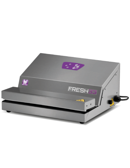 Macchina Sottovuoto a Barra Saldante Esterna Lunghezza 33 cm