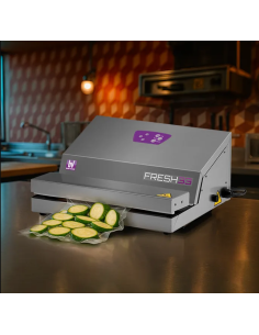 Macchina Sottovuoto a Barra Saldante Esterna Lunghezza 33 cm