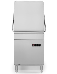 Lavastoviglie a Capottina Cestello 50x50 Cm Altezza Utile 430 mm