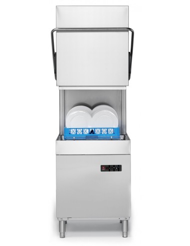 Lavastoviglie a Capottina Cestello 50x50 Cm Altezza Utile 430 mm