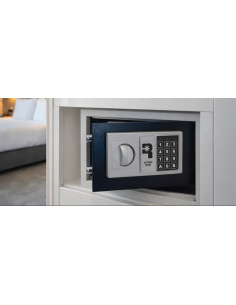 Cassaforte EA20H23 da Camera Capacità 7,5Lt Dimensione 310x200x200