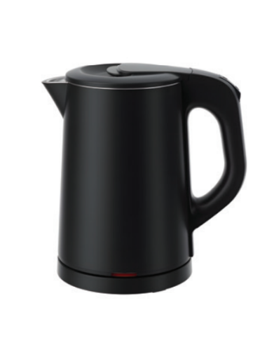 Bollitore Elettrico in Plastica per Acqua Capacità 0,8Lt_ 2 Quantità