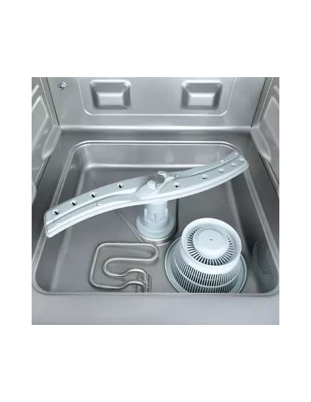 Lavabicchier Cestello cm 40x40 Pompa di Scarico e Dosatore Detersivo