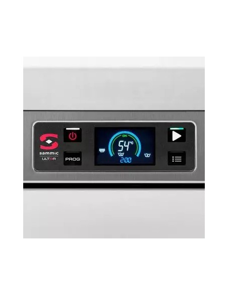 Lavabicchieri Addolcitore Incorporato e Dosatore Detersivo