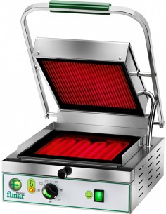 Piastra di Cottura in Vetroceramica - Piano Liscio - PV27LL