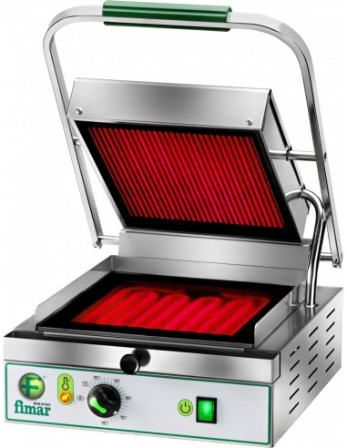 Piastra di Cottura in Vetroceramica - Piano Liscio - PV27LL