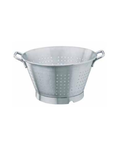 Scolapasta Conico Catering con 2 manici Diametro 50 cm