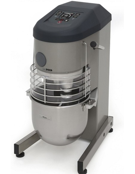 Impastatrice Planetaria Capacità 10 Lt Vasca e Utensili Inox