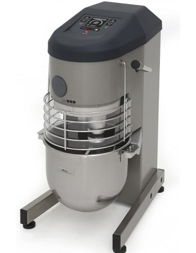 Impastatrice Planetaria con Presa Accessori 10Lt Vasca e Utensili Inox