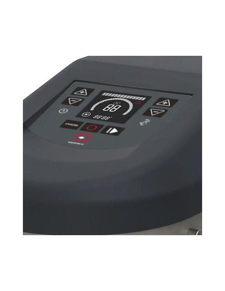 Impastatrice Planetaria con Presa Accessori 10Lt Vasca e Utensili Inox