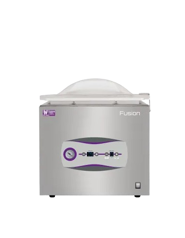 Macchina Sottovuoto a Campana da Banco Barra Saldante Barra 260 mm