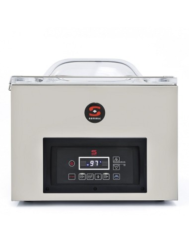 Macchina Sottovuoto a Campana Barra Saldante 420 mm - SE410