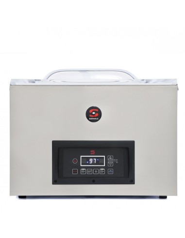 Macchina Sottovuoto a Campana Barra 42+42 mm Due Barre Saldanti