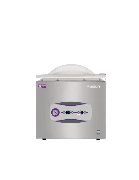 Macchina Sottovuoto a Campana Barra Saldante 365 mm 10 Programmi