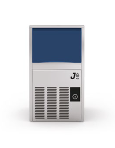 Macchina Ghiaccio Cubetto Pieno da 20Gr Produzione 36/38 kg in 24h