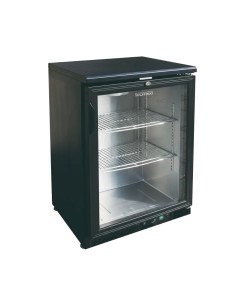 Frigorifero Bevande Nero Sotto Banco 1 Porta Battente