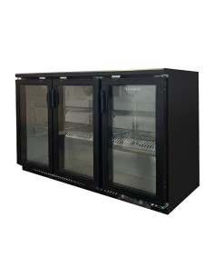 Frigorifero Bibite Orizzontale - 3 Porte Battenti - PUB315