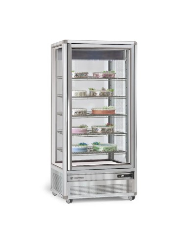 Vetrina Pasticceria Ventilata - Griglie di Ventilazione - SNELLE651BTV