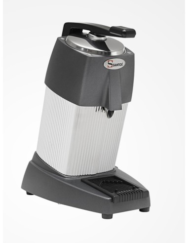 Spremiagrumi Elettrico con Leva Verniciato Grigio Speciale Pigna