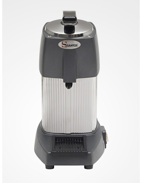 Spremiagrumi Elettrico con Leva Verniciato Grigio Speciale Pigna