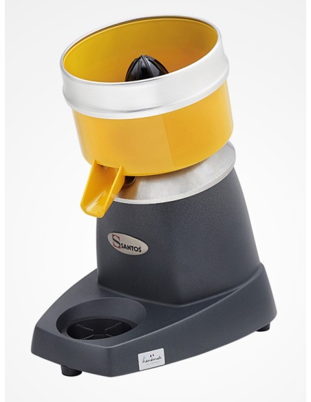 Spremiagrumi Elettrico Verniciato Grigio 3 Pigne Produzione Oraria 30lt
