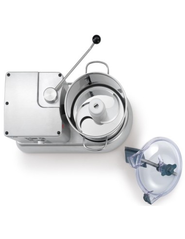 Cutter Elettrico Orizzontale con Variatore Velocità stabilizzato 9,4lt