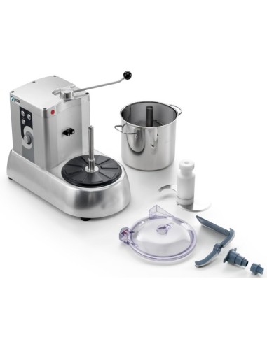 Cutter Elettrico Orizzontale con Variatore Velocità stabilizzato 9,4lt
