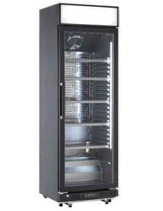 Frigorifero Bevande Nero 5 Ripiani Dimensione 685x680x1940h mm
