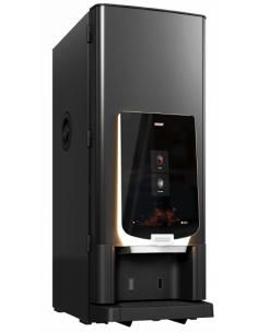 Macchina Automatica con Macinacaffè per Caffè Filtrato Nero