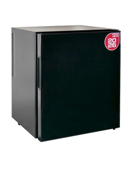 Minibar Hotel Nero Porta a Specchio EL40PPTB 40Lt