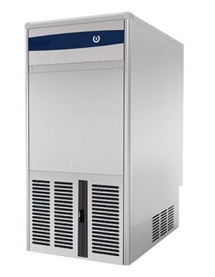 Macchina Ghiaccio Cubetto Cavo 21gr Produzione Giornaliera 25Kg