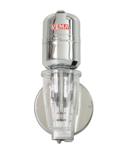 Frullatore Frappè da muro FZ2075/MU/E per Ghiaccio con Bicchiere Abs
