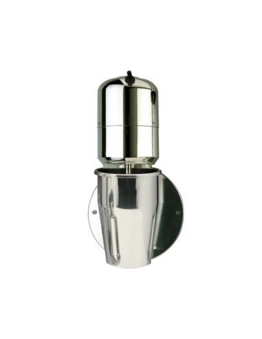 Frullatore Frappè Frozen Singolo a Muro con Bicchiere Inox FZ2075MUL