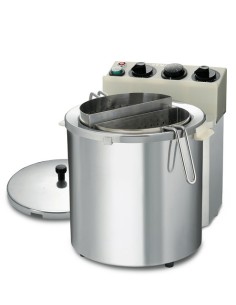 Cuocipasta Elettrico da Banco Capacità 4,5 Litri