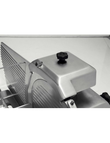 Affettatrice Carne da banco 270W Lama 300 mm - AFFETTACARNE300
