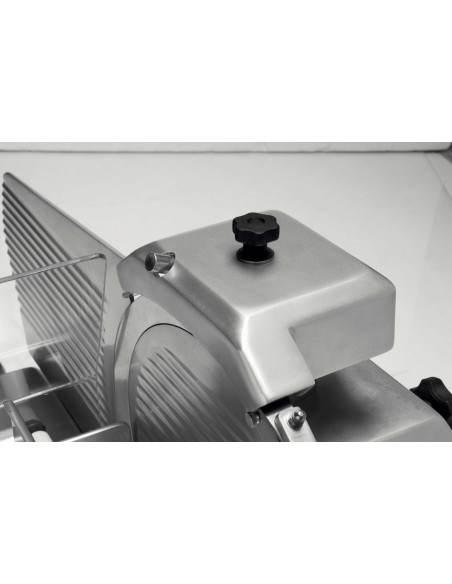 Affettatrice Carne da banco 270W Lama 300 mm - AFFETTACARNE300
