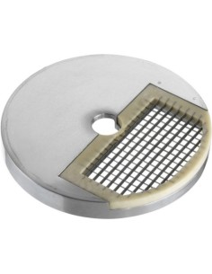 Disco Cubetti per Taglia Mozzarella 12x12x8 per Mod. TAC Fimar