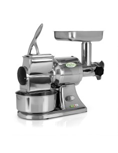 Tritacarne Grattugia Elettrico Gruppo Macinazione Ghisa Alimentare