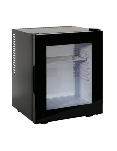 Minibar Hotel Porta Vetro EL28PV Rumorosità 22dB Capacità 28 Lt