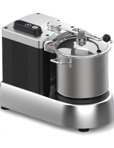 Cutter Cucina Orizzontale Capacità Utile Vasca 3 Litri